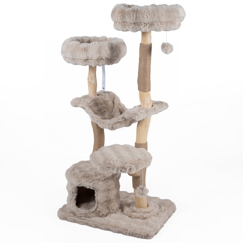 147cm cat tree tower - 147cm,
