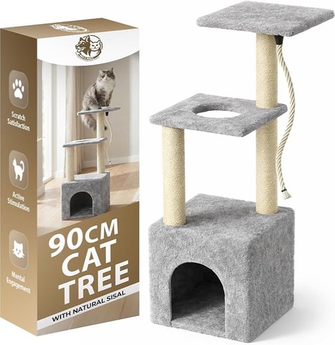 Rex roxy cat tree 90cm - &,