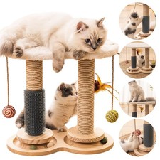 Large Cat Tree Scratching Post