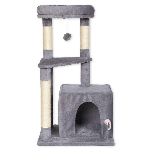 Yaheetech 138 5cm cat tree - yaheetech,