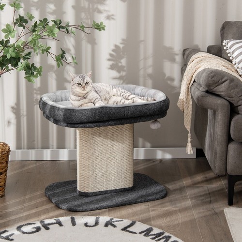 Tier cat tree tower - 2, stand