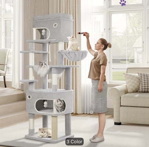 178 cat tree - cat,